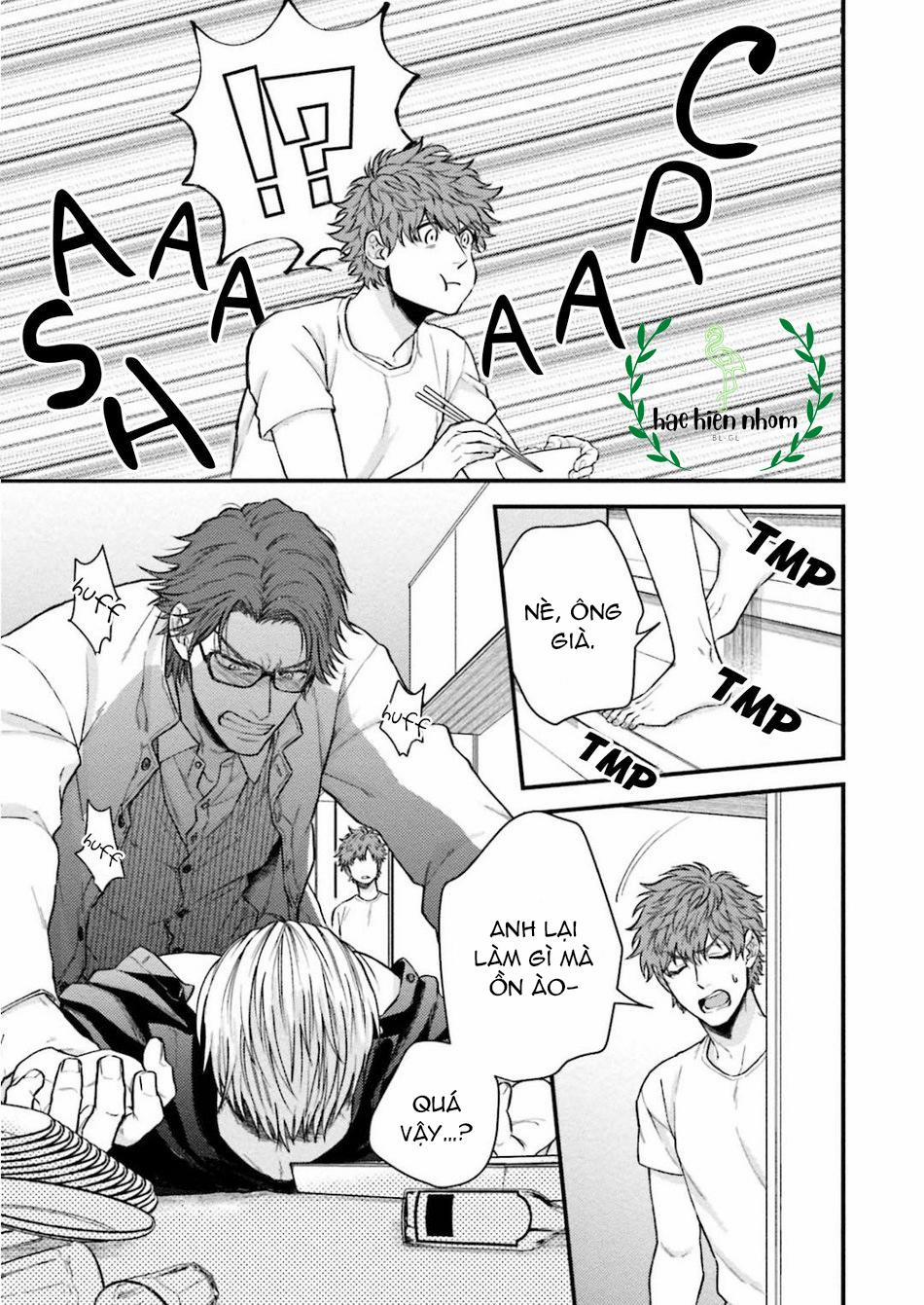 hôm qua cậu thích lắm phải không? 1 trang 26