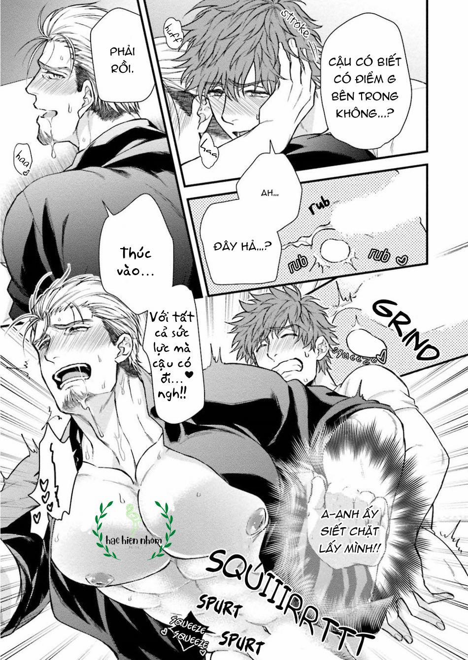 hôm qua cậu thích lắm phải không? 1 trang 38