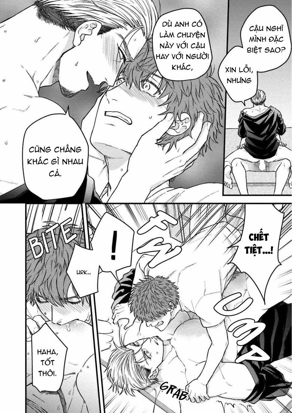 hôm qua cậu thích lắm phải không? 1 trang 41