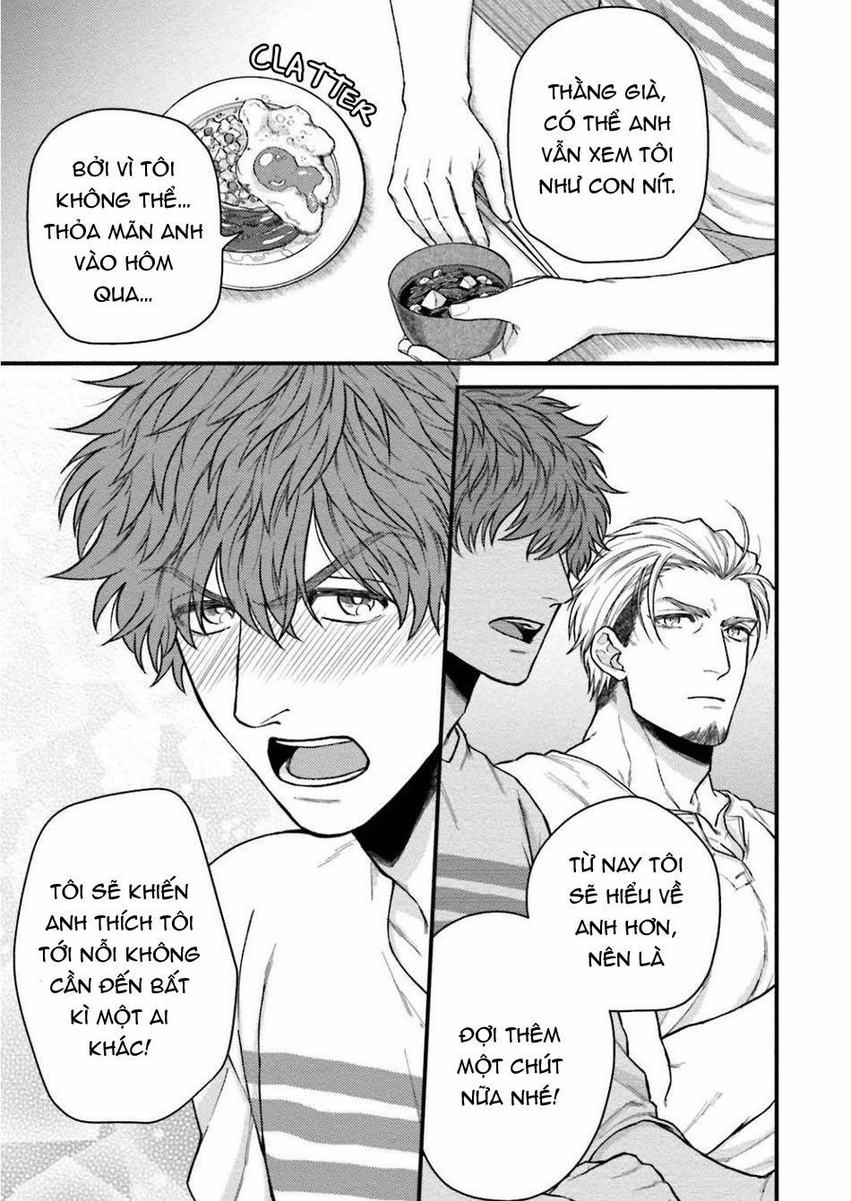hôm qua cậu thích lắm phải không? 1 trang 46