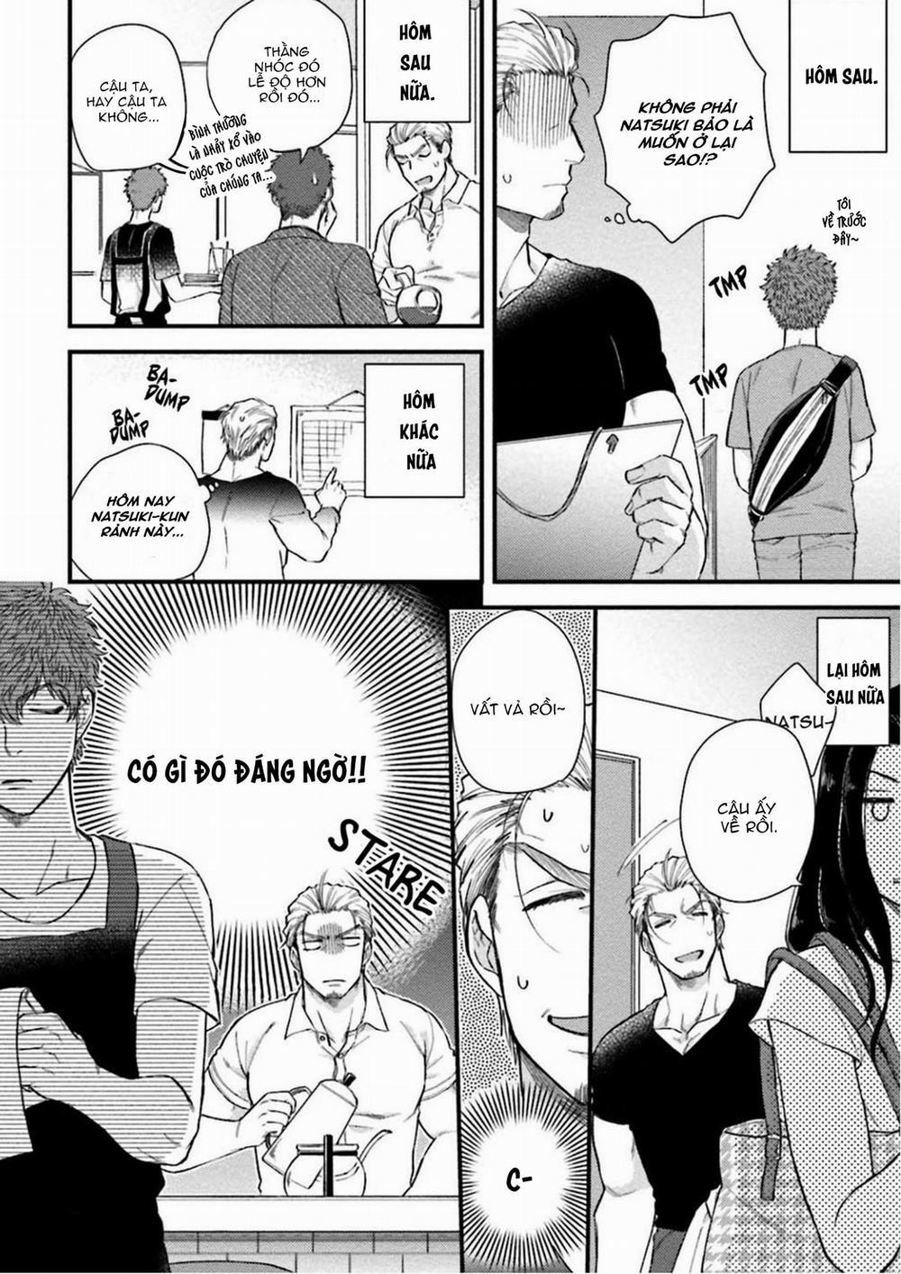 hôm qua cậu thích lắm phải không? 2 trang 10