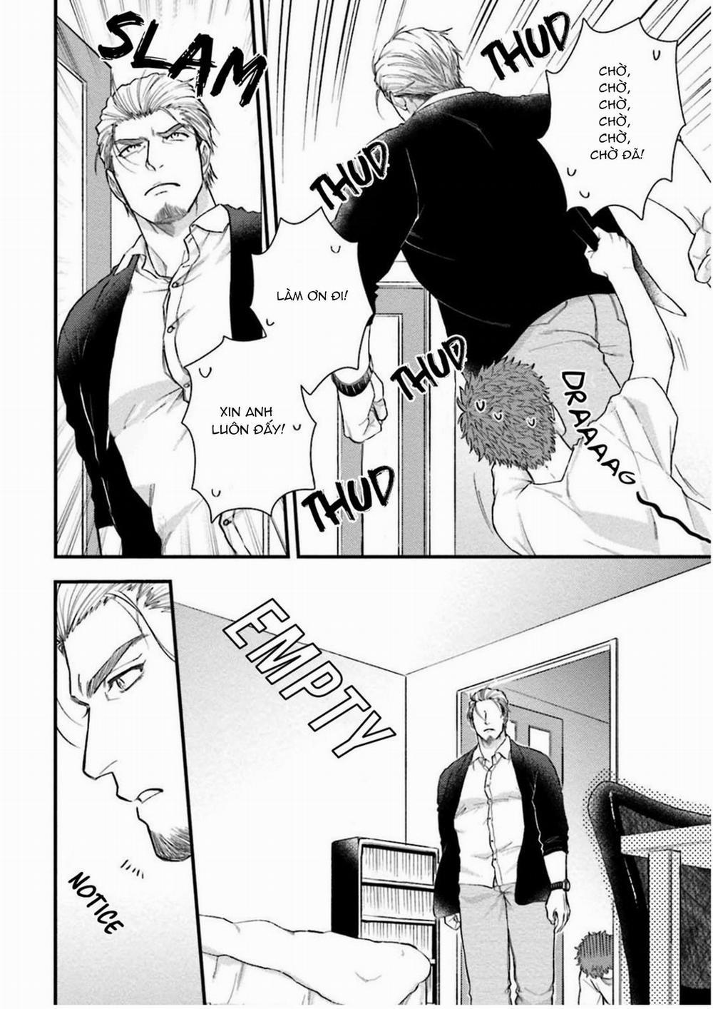 hôm qua cậu thích lắm phải không? 2 trang 20