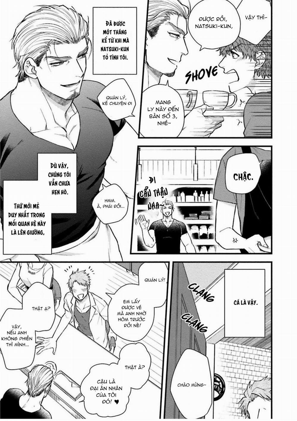 hôm qua cậu thích lắm phải không? 2 trang 3