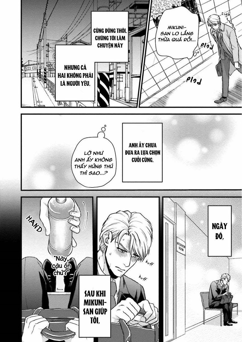 hôm qua cậu thích lắm phải không? 4 trang 12