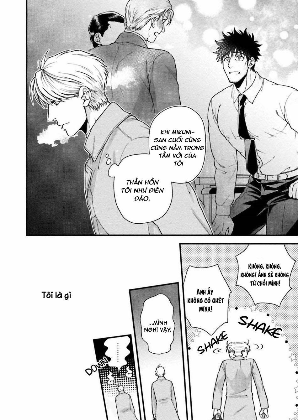 hôm qua cậu thích lắm phải không? 4 trang 14