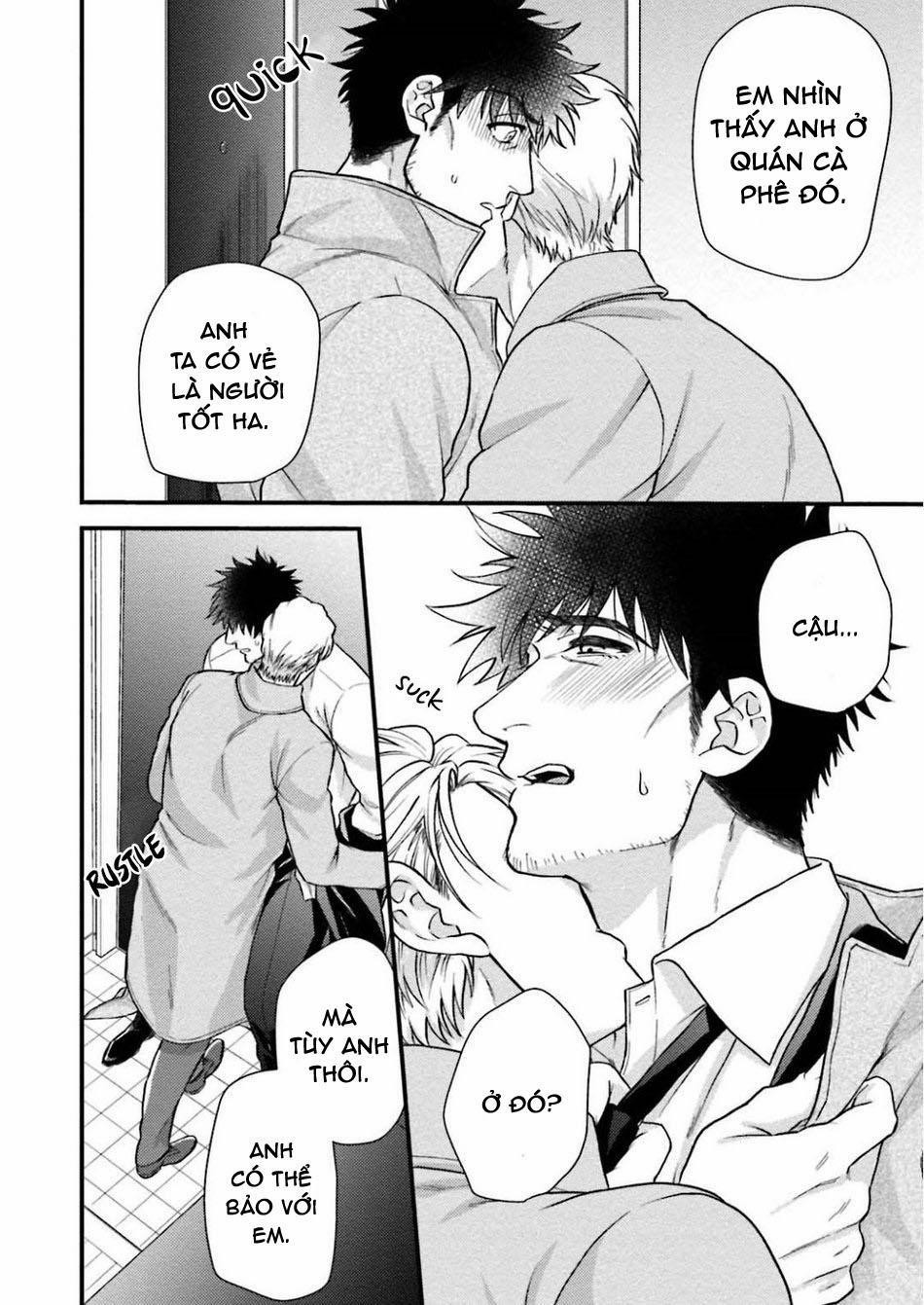 hôm qua cậu thích lắm phải không? 4 trang 24