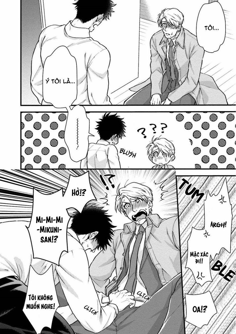 hôm qua cậu thích lắm phải không? 4 trang 28