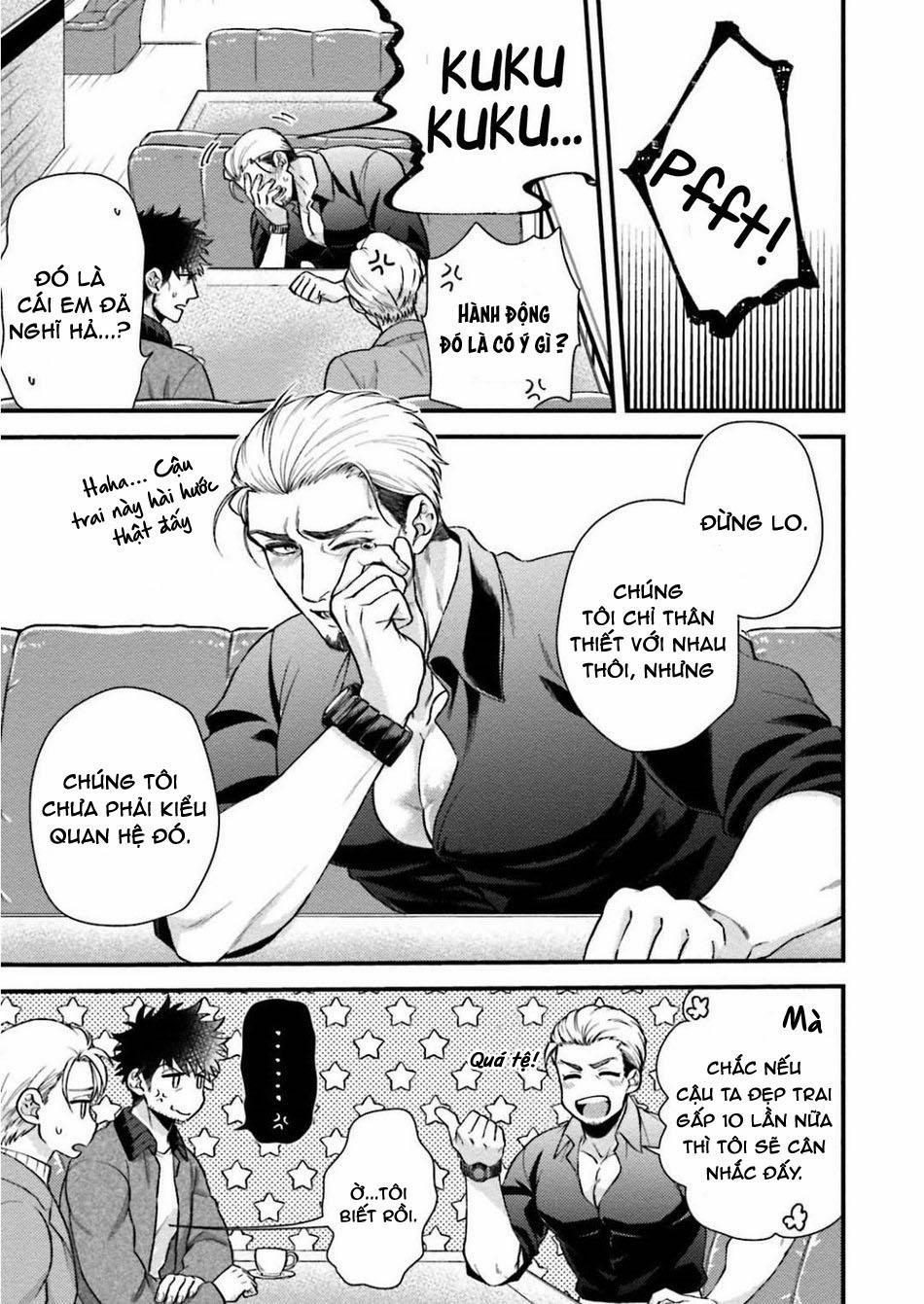 hôm qua cậu thích lắm phải không? 4 trang 43