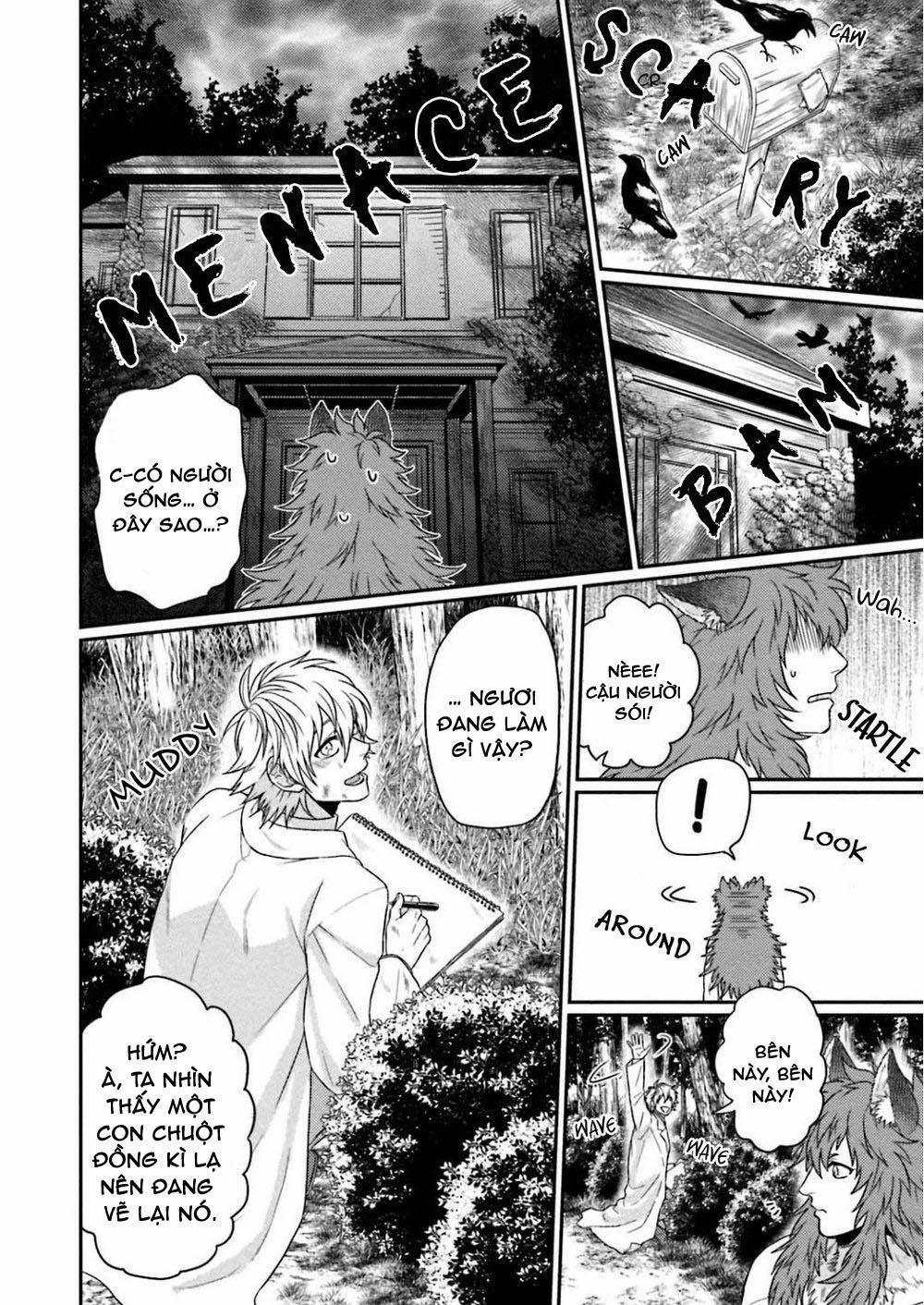 hôm qua cậu thích lắm phải không? 5 trang 10