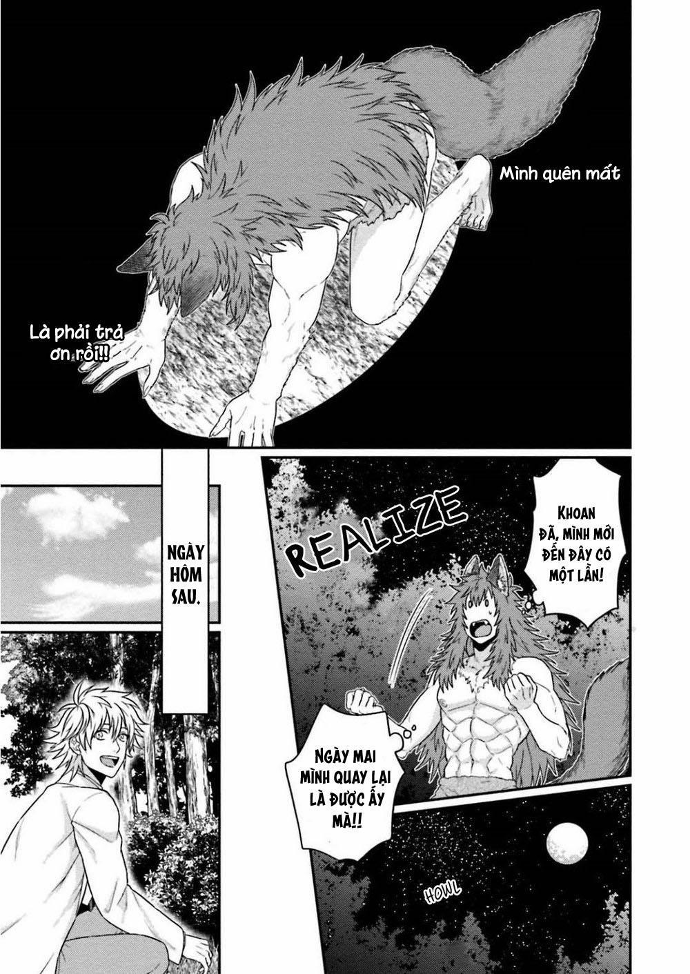 hôm qua cậu thích lắm phải không? 5 trang 15