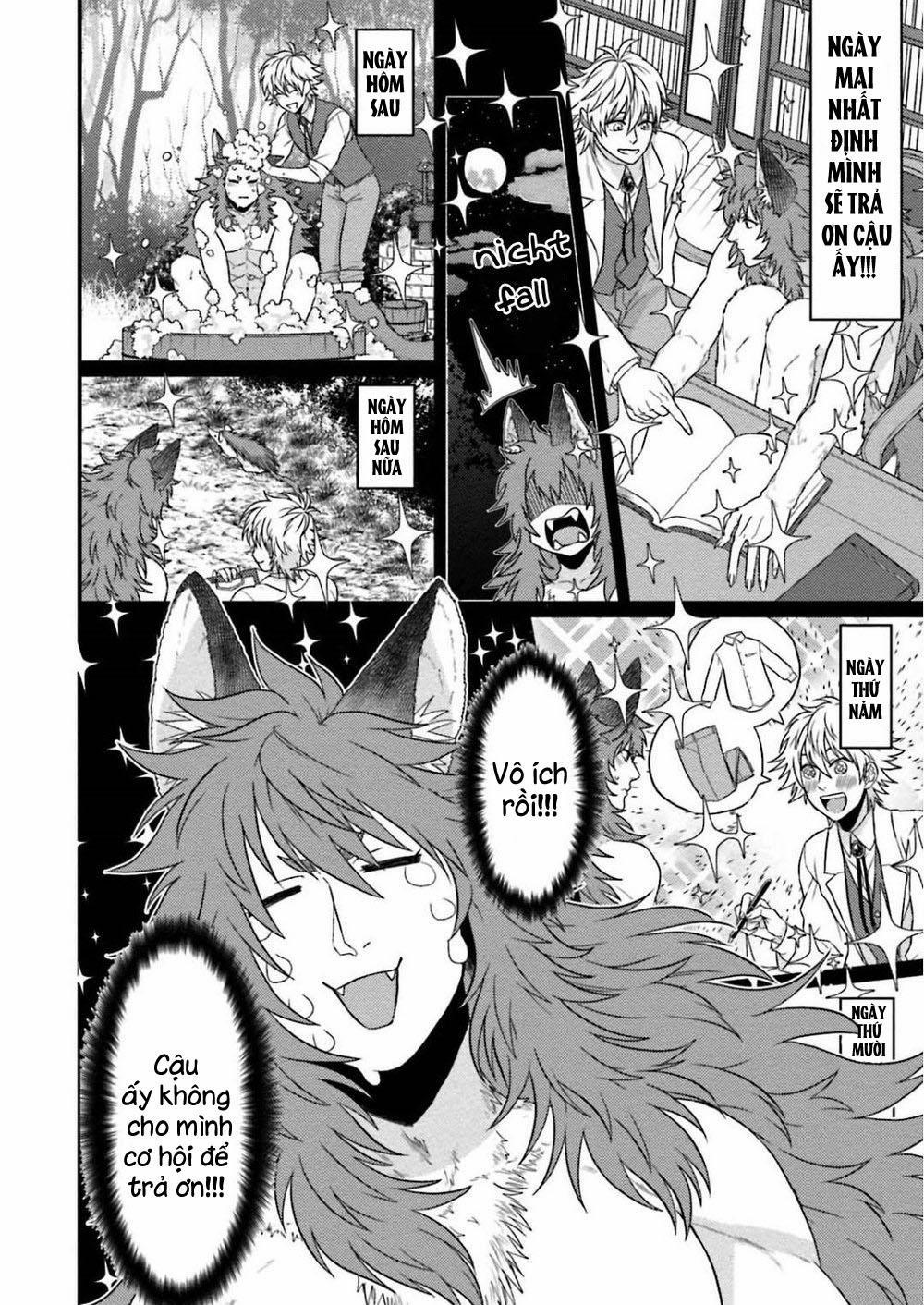 hôm qua cậu thích lắm phải không? 5 trang 16