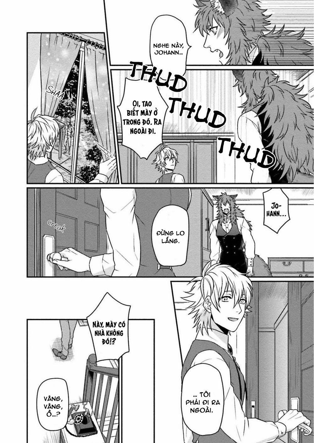 hôm qua cậu thích lắm phải không? 5 trang 18