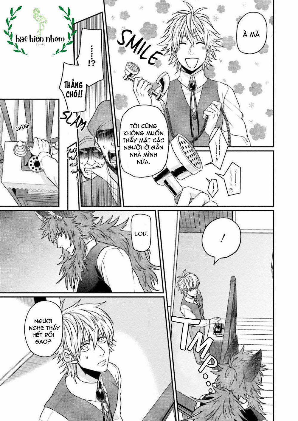 hôm qua cậu thích lắm phải không? 5 trang 21