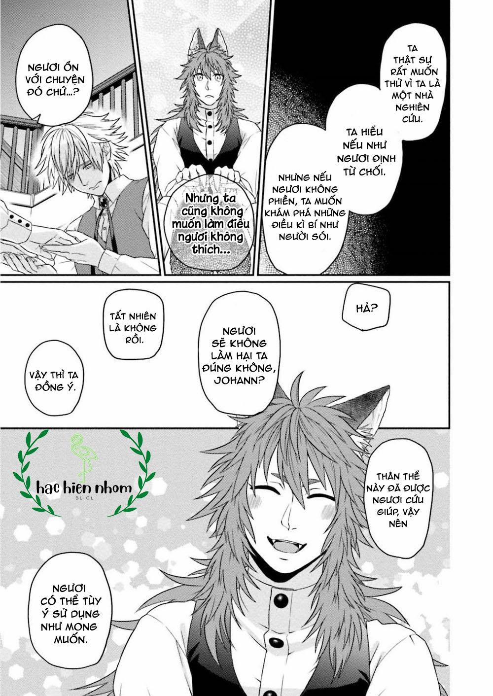 hôm qua cậu thích lắm phải không? 5 trang 25