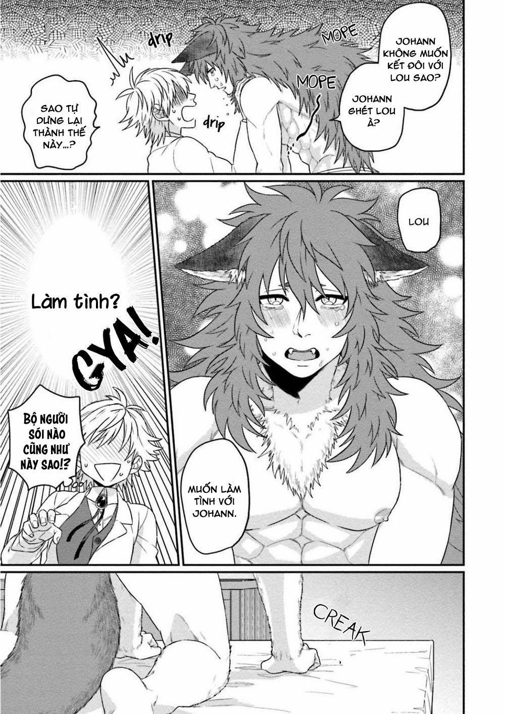 hôm qua cậu thích lắm phải không? 5 trang 31