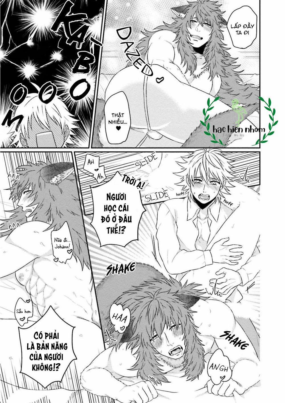 hôm qua cậu thích lắm phải không? 5 trang 33