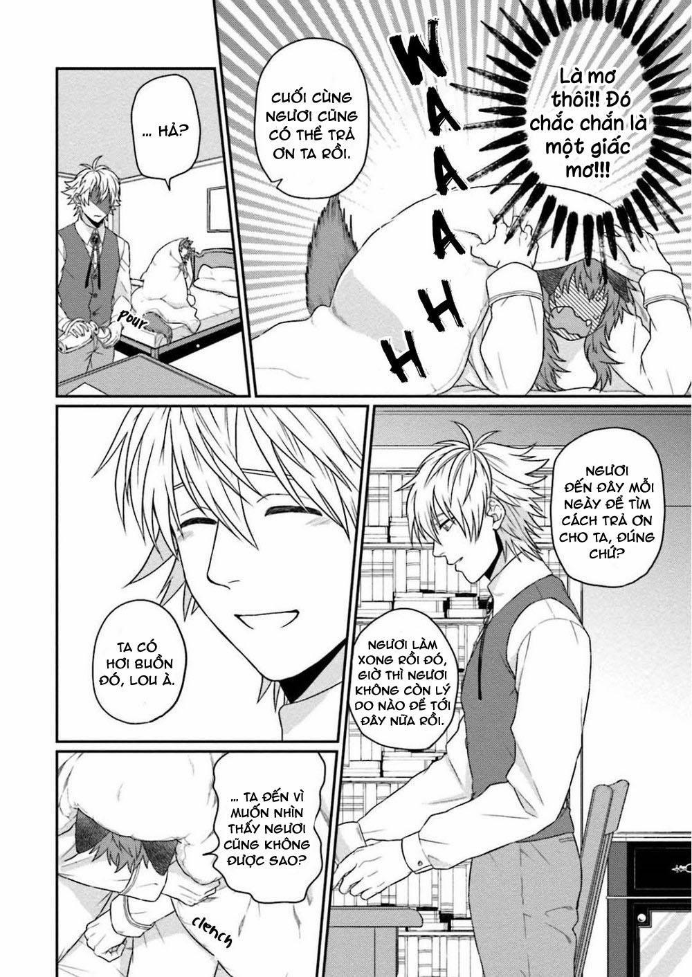 hôm qua cậu thích lắm phải không? 5 trang 38