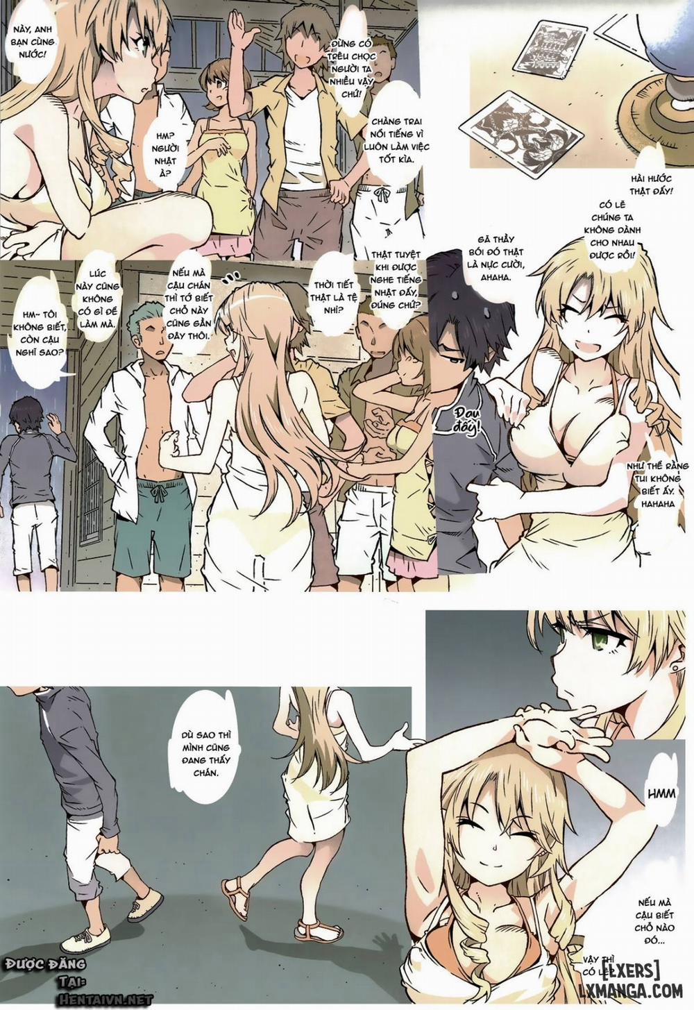 HOME Ko tte Dou Oneshot trang 13