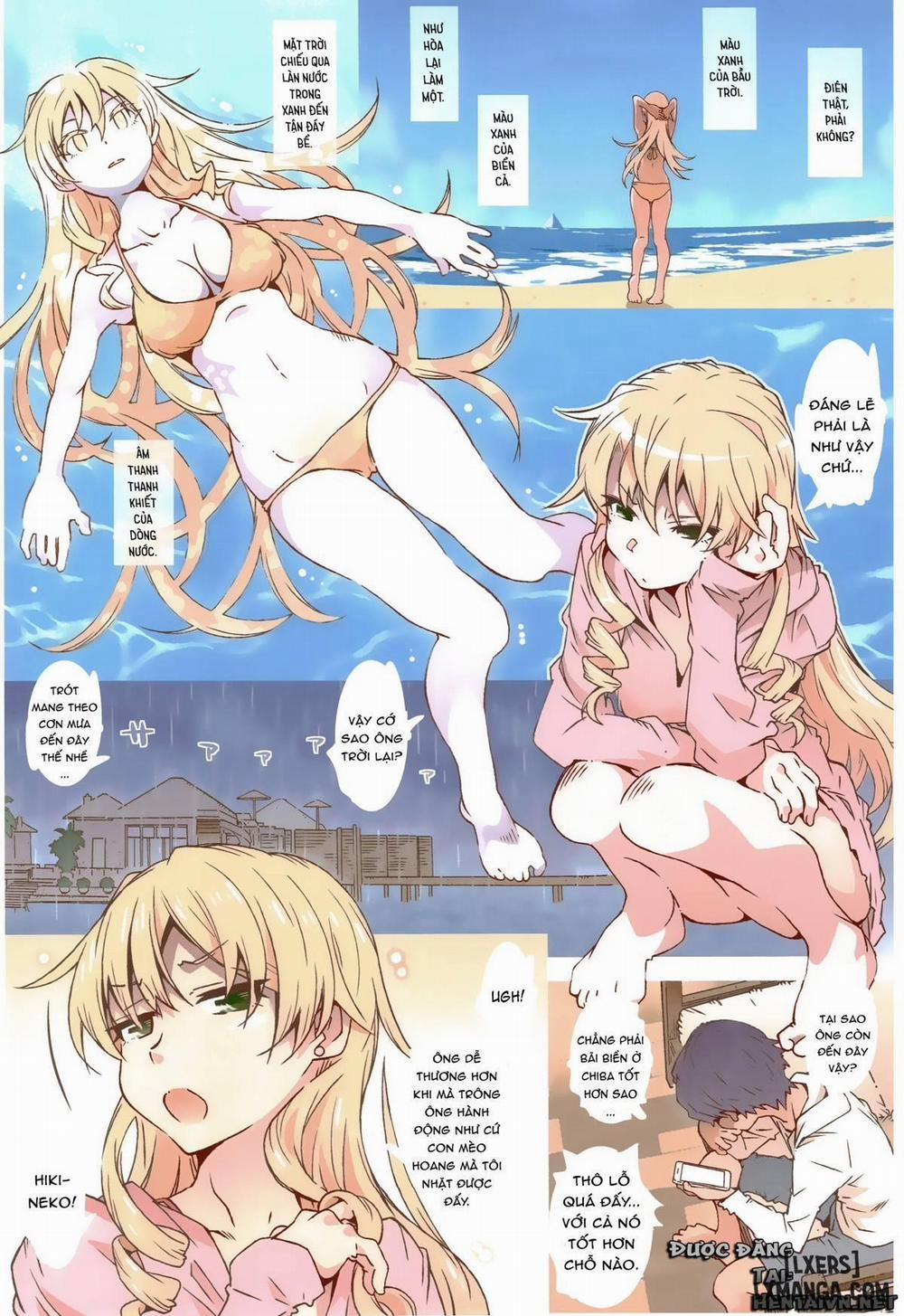 HOME Ko tte Dou Oneshot trang 2