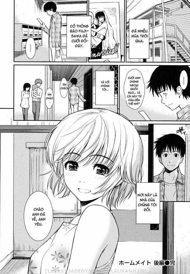 Home Mate Oneshot trang 31