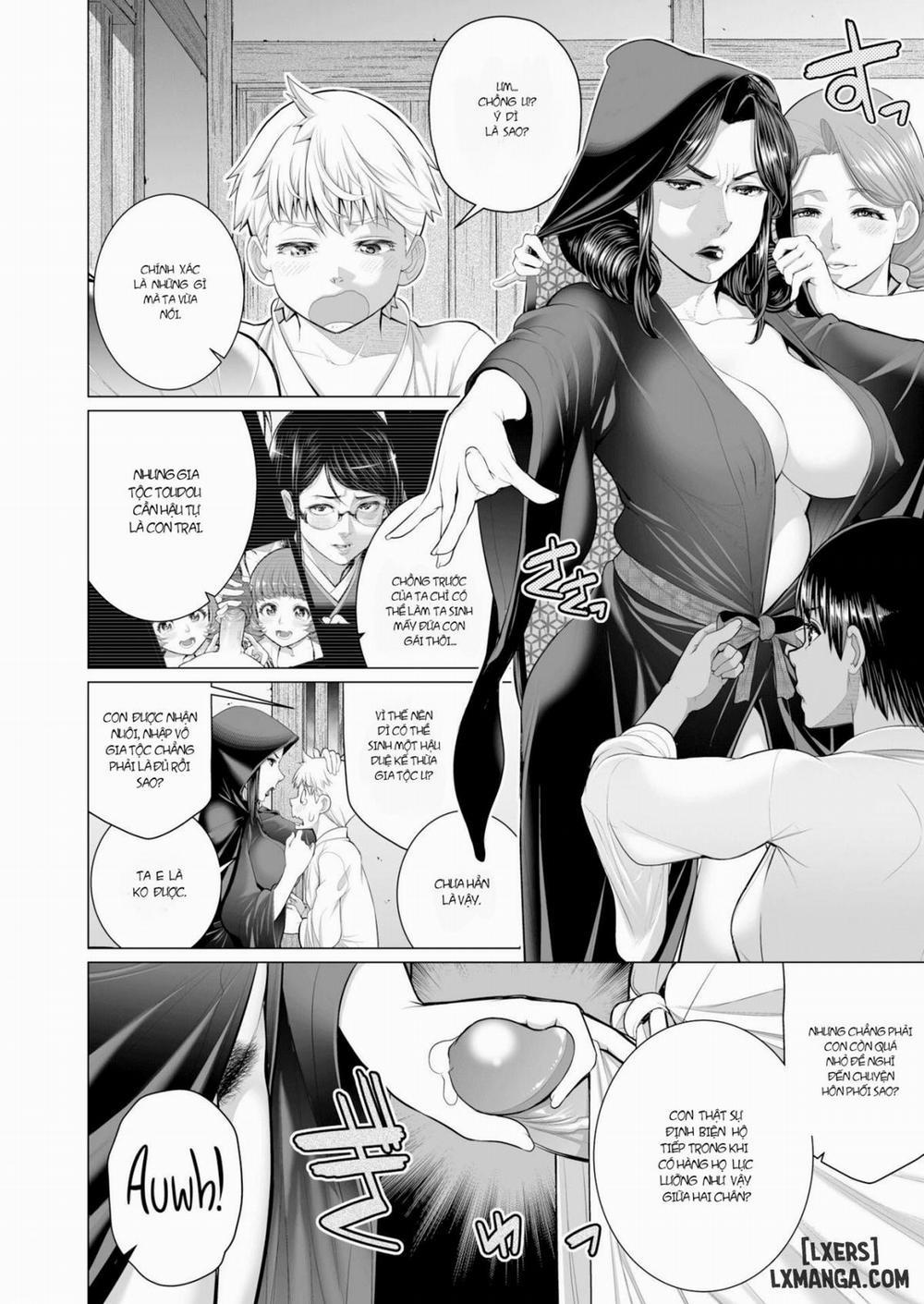 Home of Seclusion Oneshot trang 17