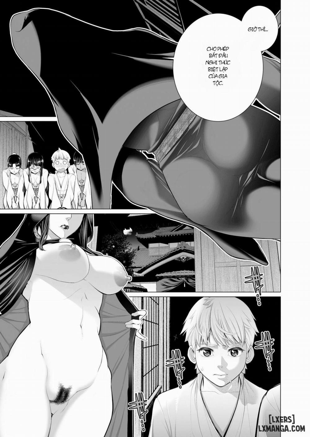 Home of Seclusion Oneshot trang 18