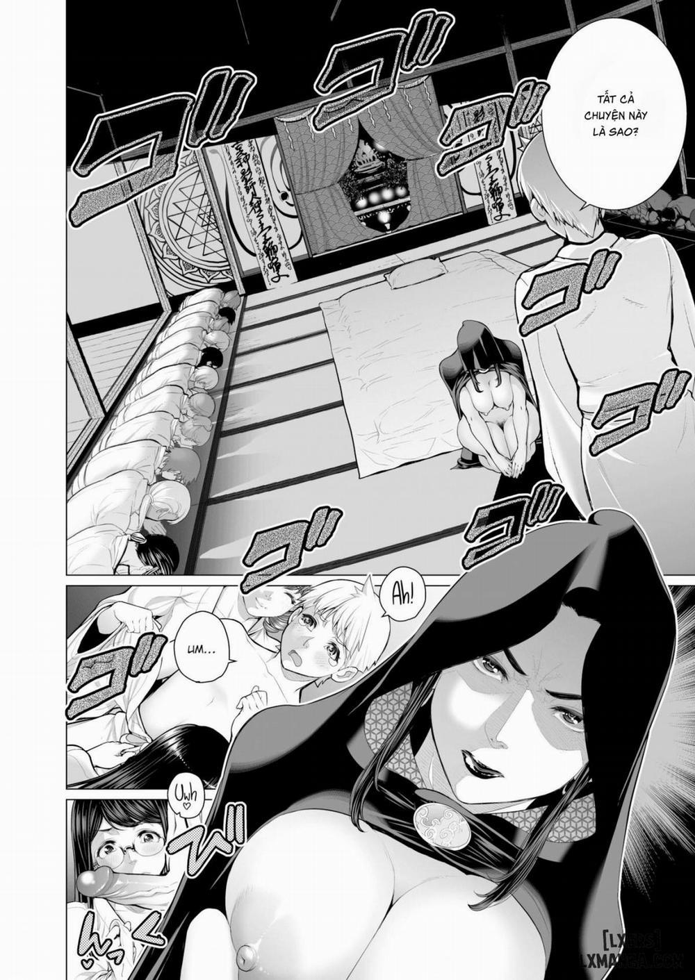 Home of Seclusion Oneshot trang 19