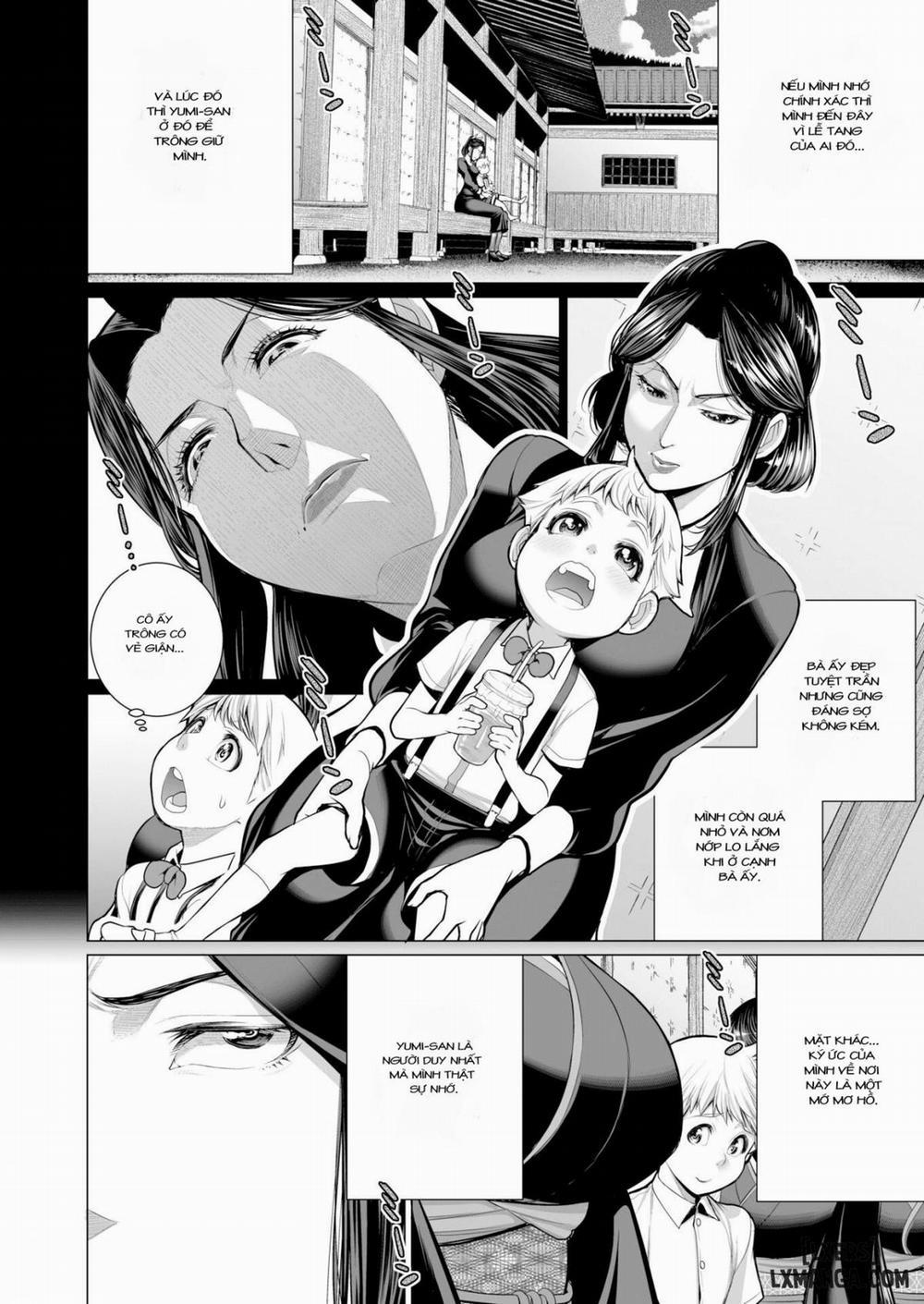 Home of Seclusion Oneshot trang 3