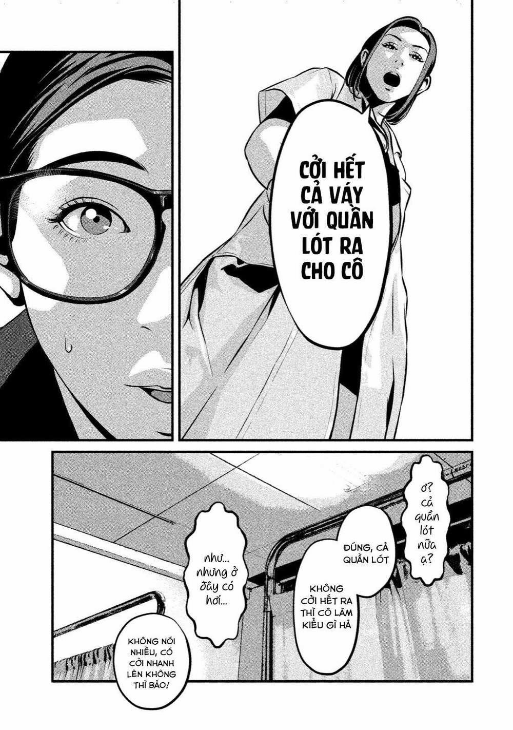 Home Room 0 Người hùng trang 23