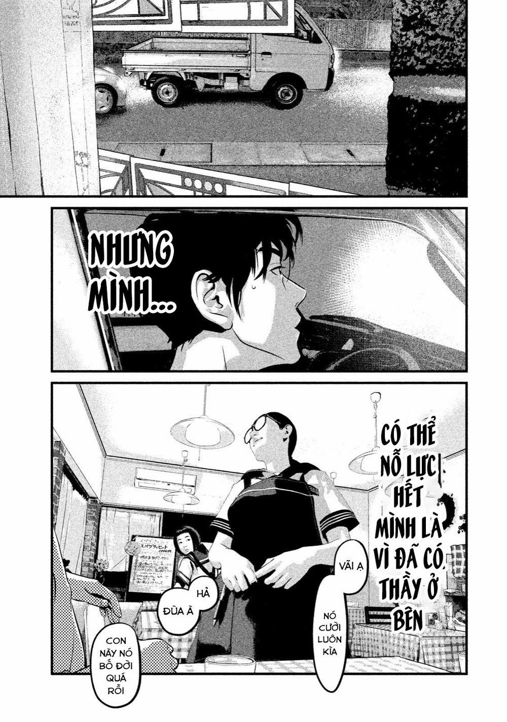 Home Room 0 Người hùng trang 37