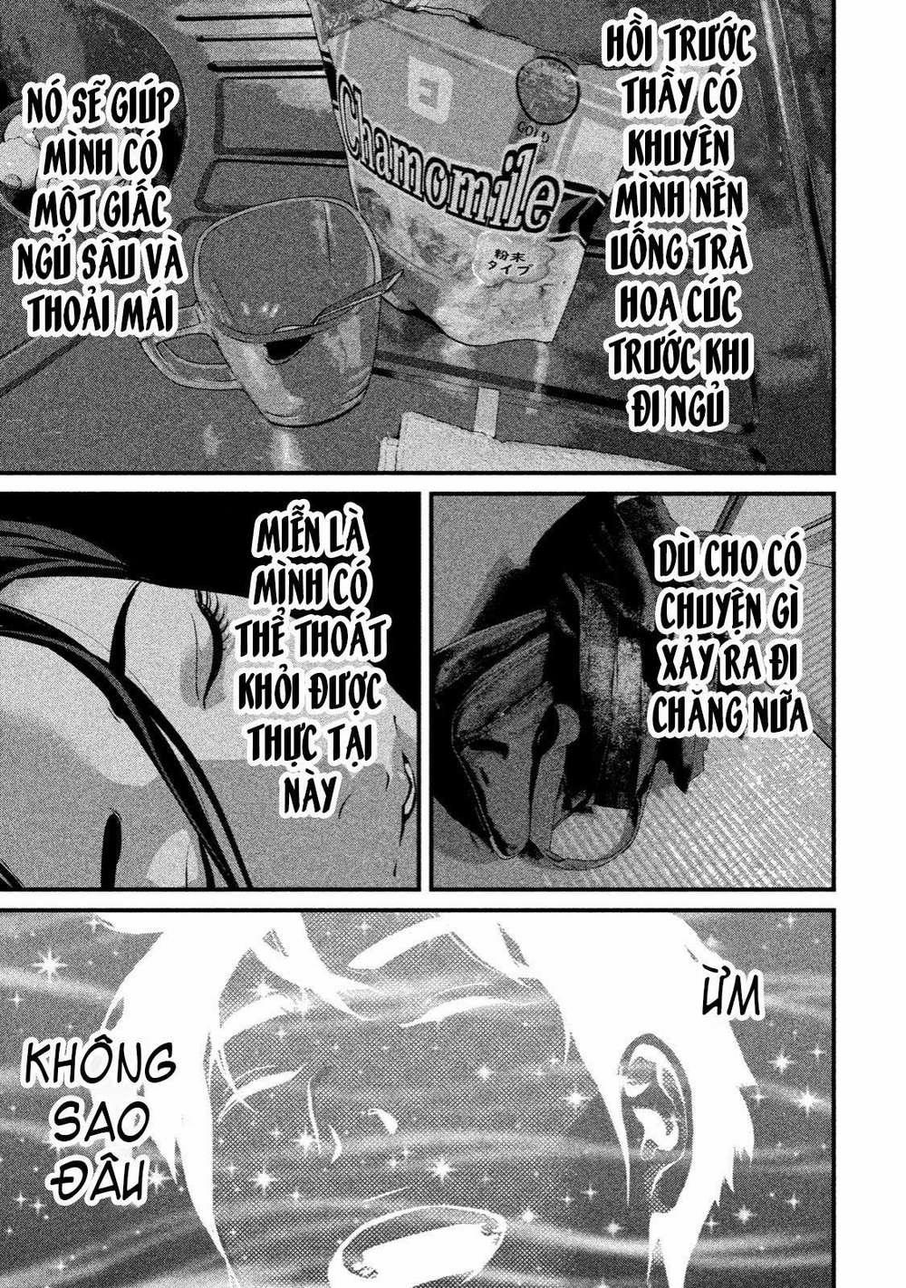 Home Room 0 Người hùng trang 45