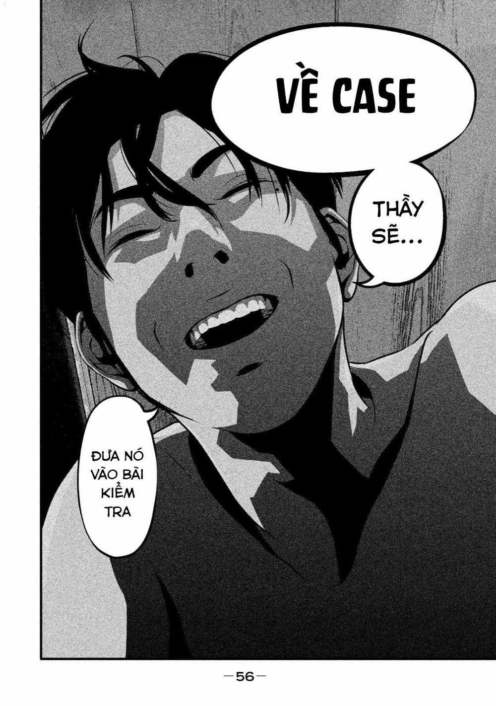 Home Room 0 Người hùng trang 53