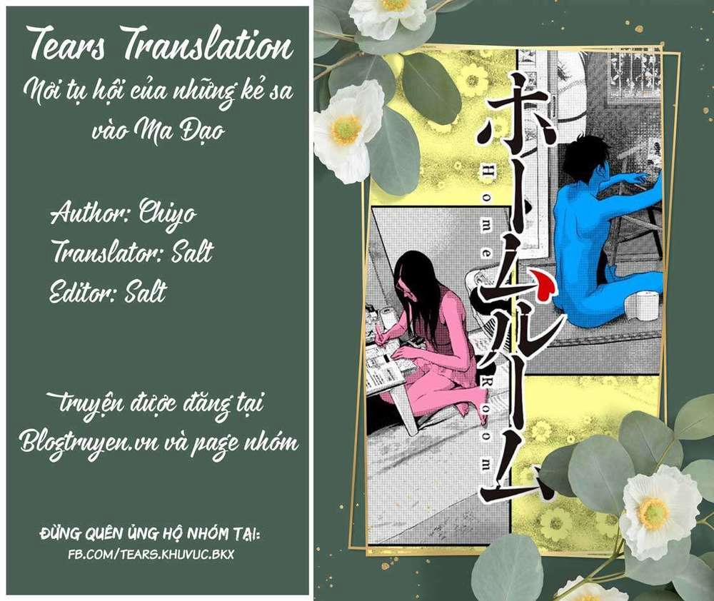 Home Room 0 Người hùng trang 54