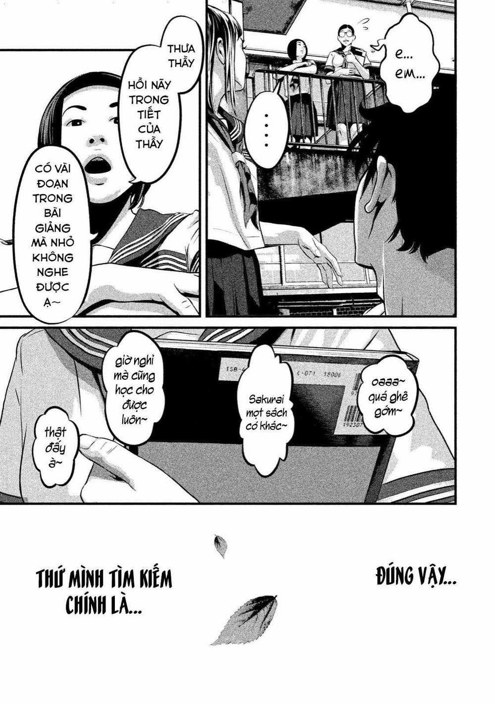 Home Room 0 Nguyên liệu tự nhiên trang 13