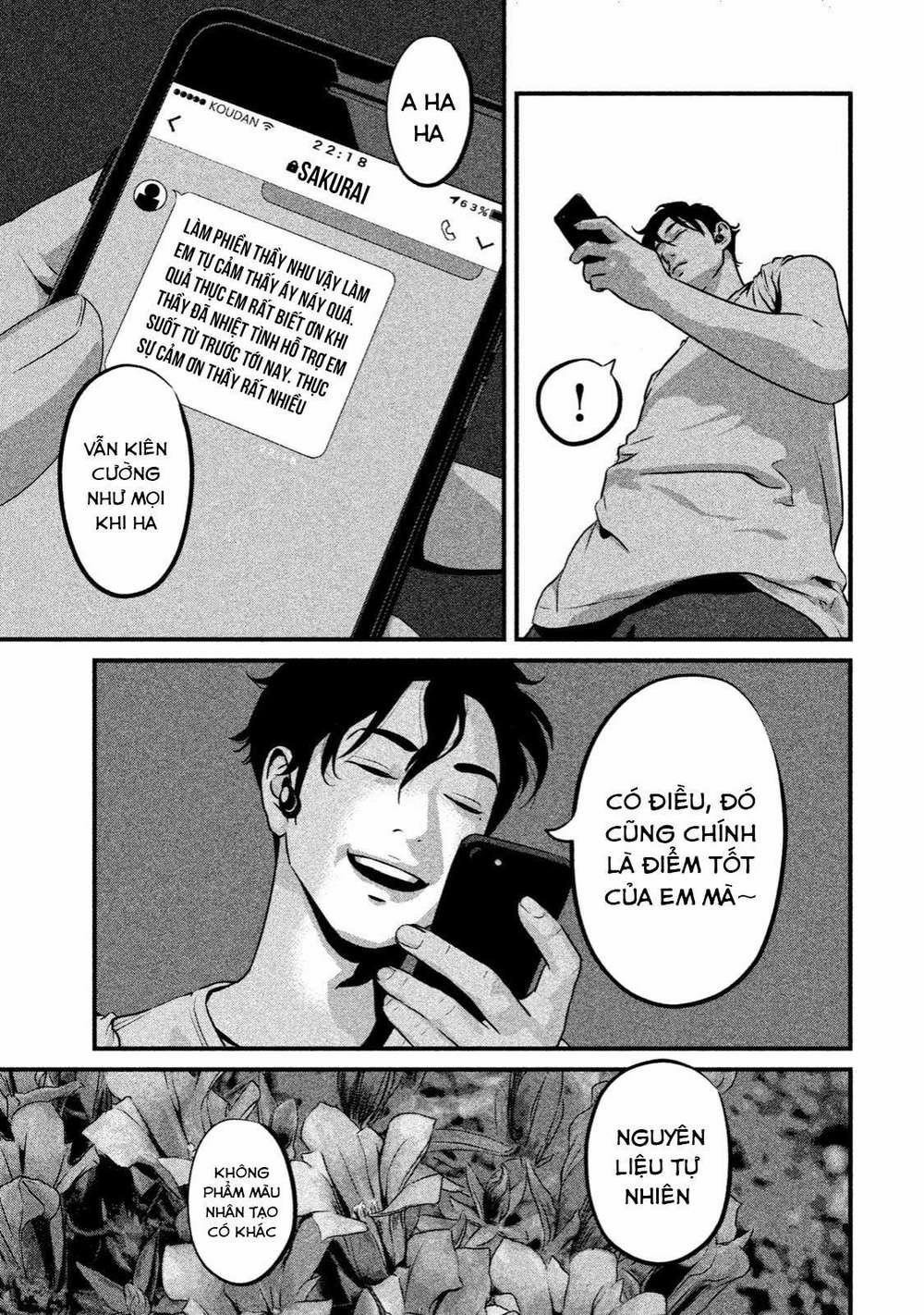 Home Room 0 Nguyên liệu tự nhiên trang 28