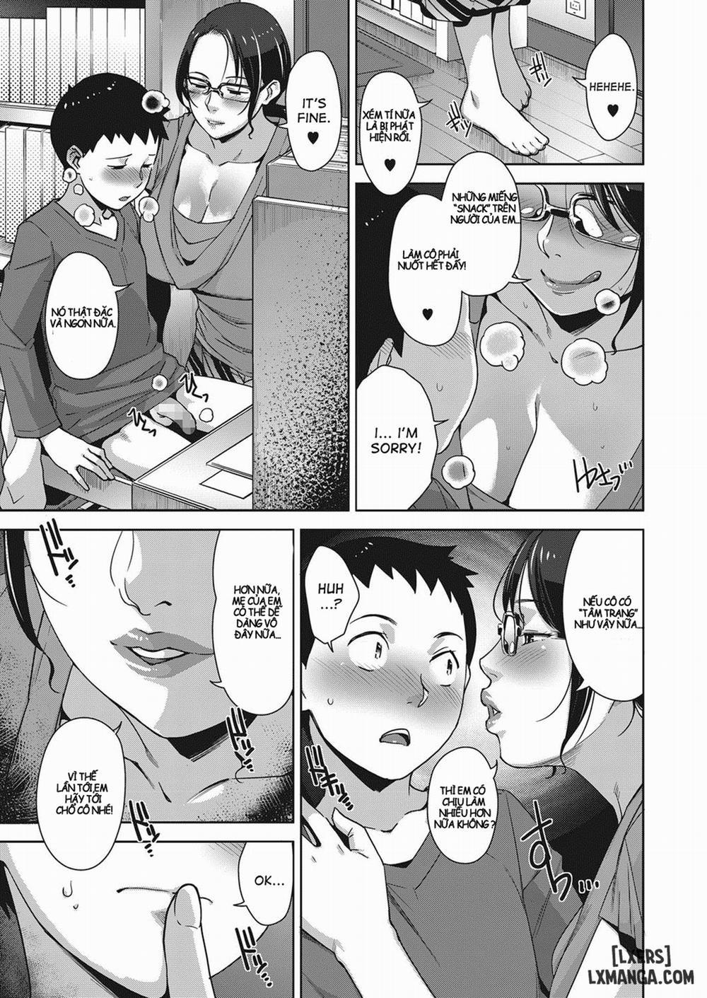 Home Sexualiteacher Oneshot trang 10