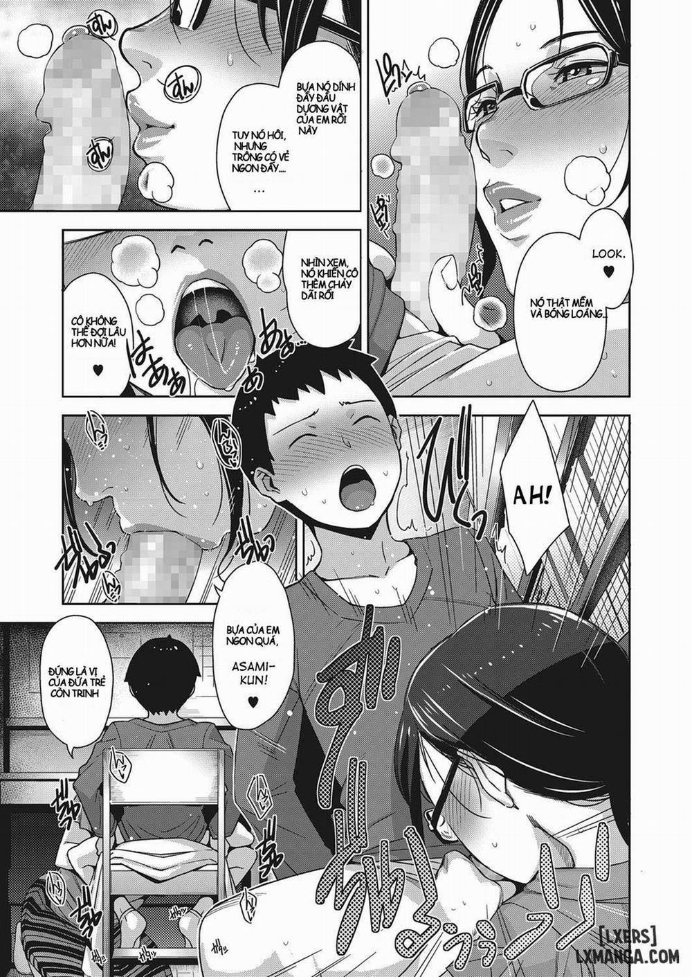 Home Sexualiteacher Oneshot trang 6