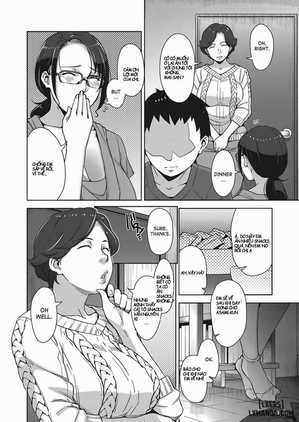 Home Sexualiteacher Oneshot trang 9