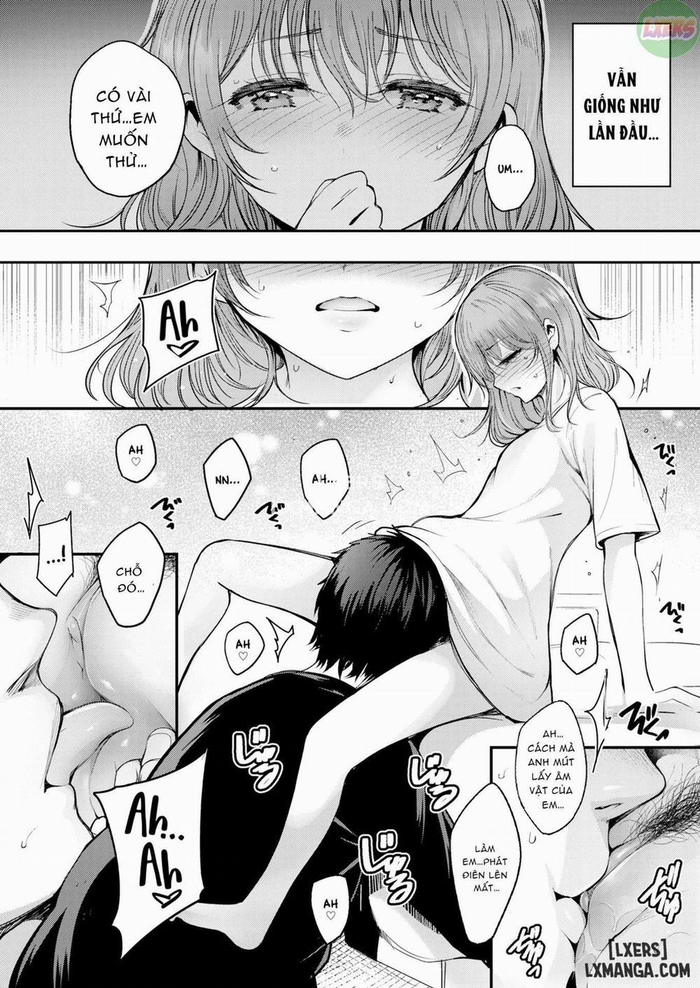 Home Time Oneshot trang 9