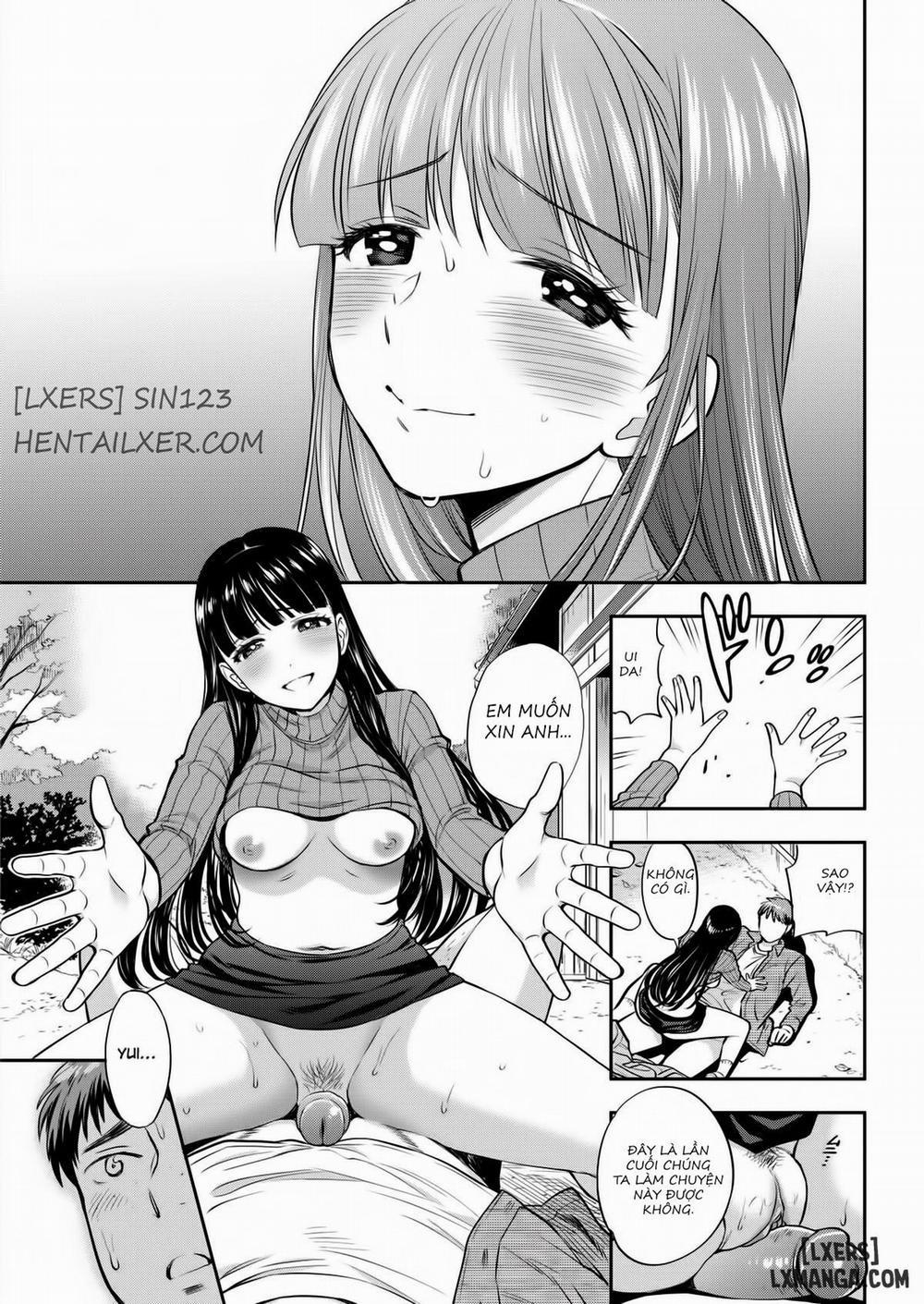 HOME TOWN Oneshot trang 10