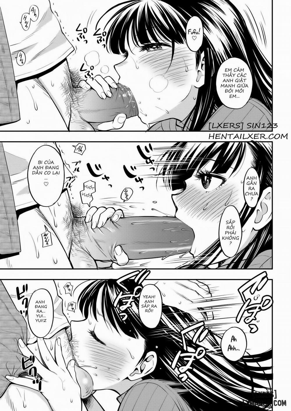 HOME TOWN Oneshot trang 6