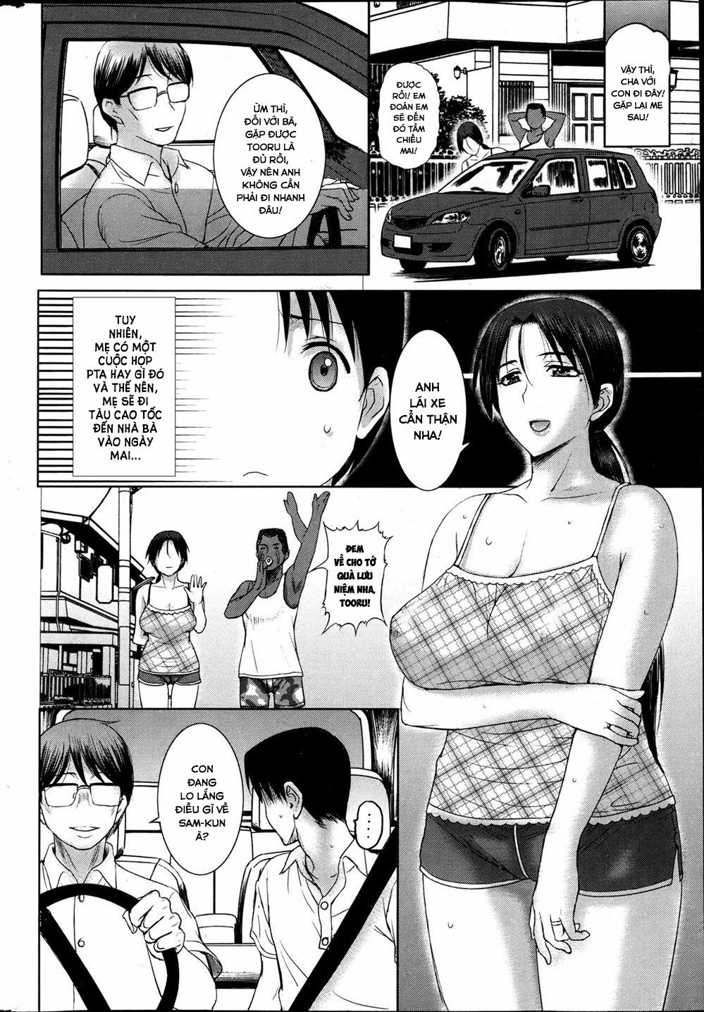 Homestay daydream 4 trang 4