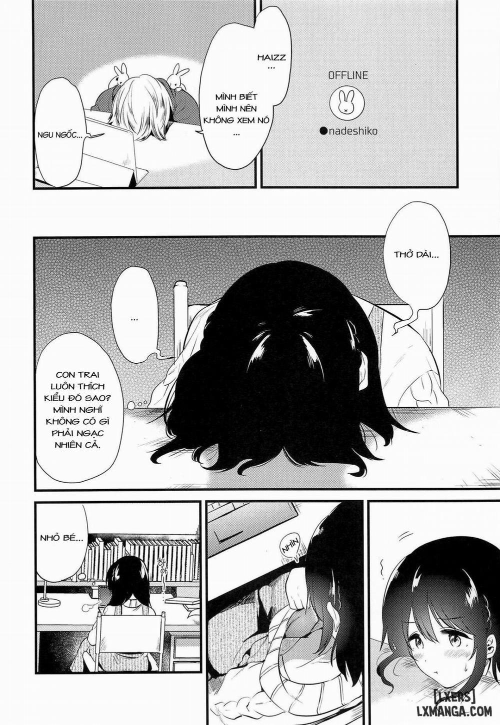 Homestay ~Hatsujou Sex Oneshot trang 6