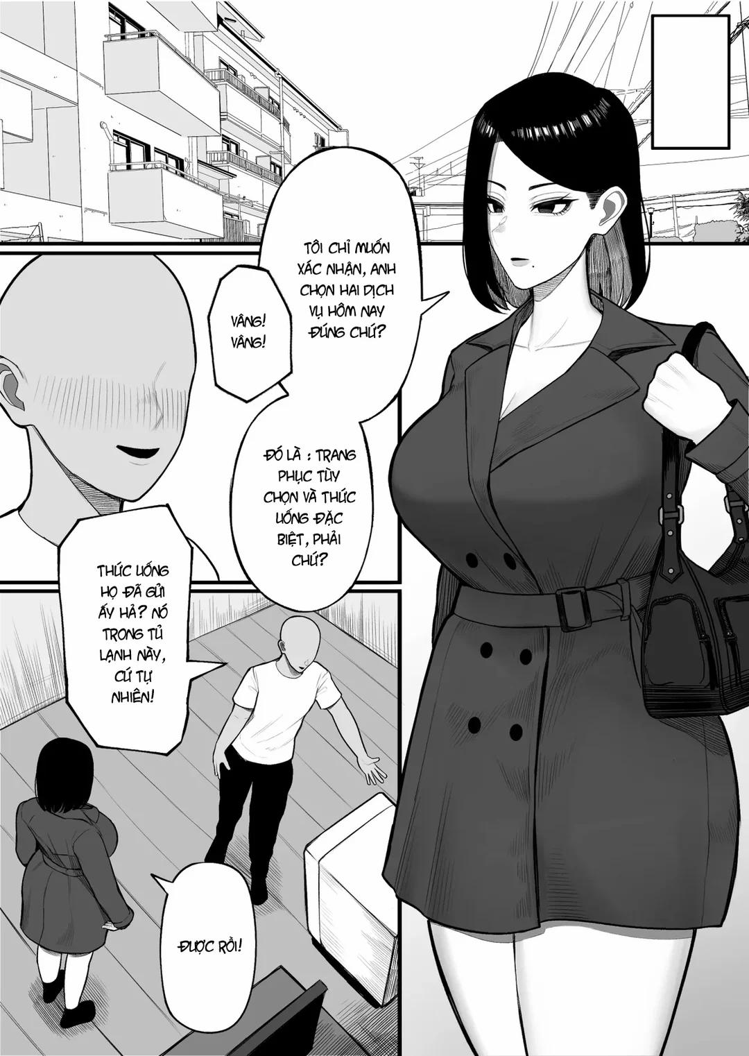 Hometown Cumtribution Oneshot trang 19