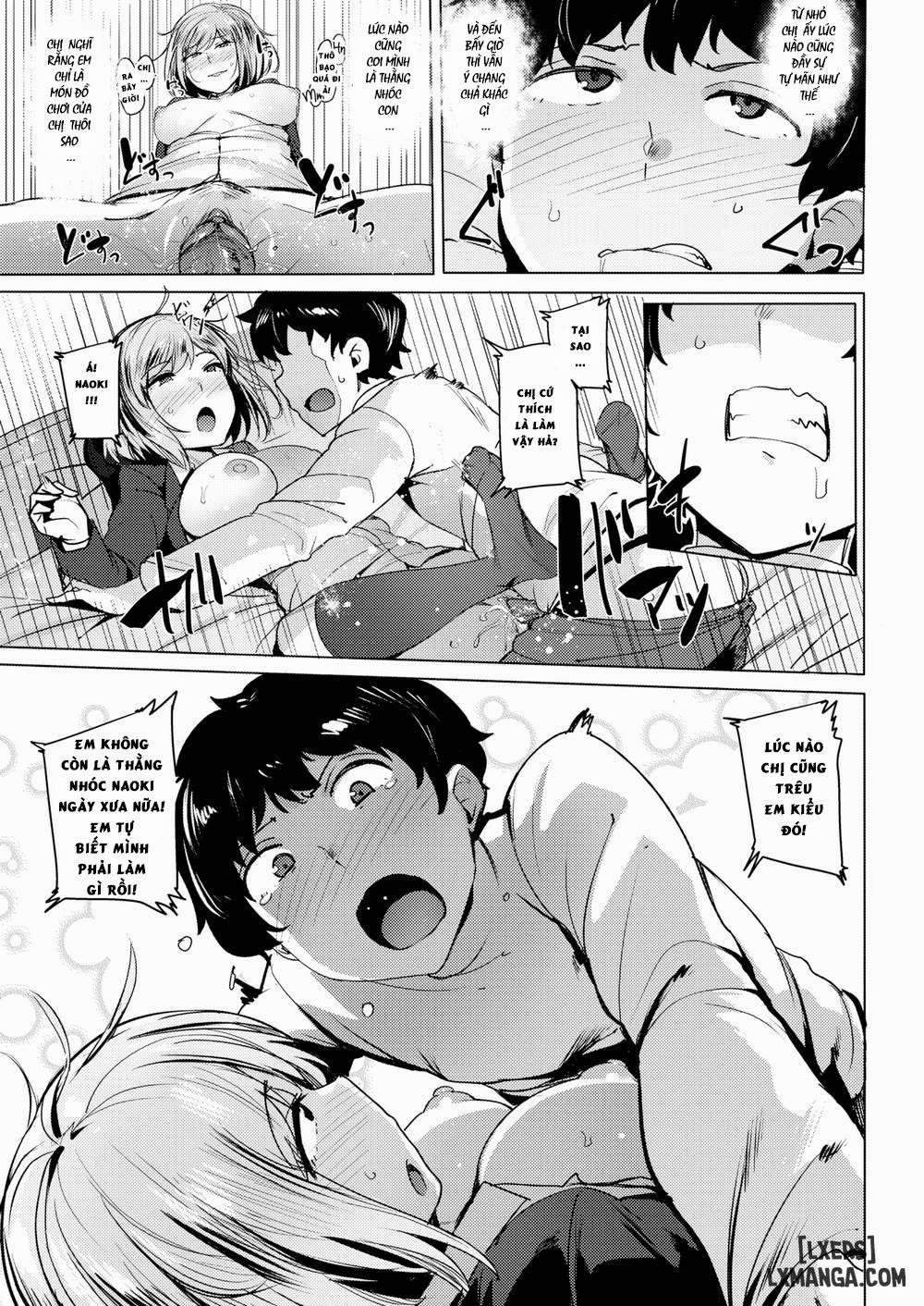 Hometown Sex Oneshot trang 12