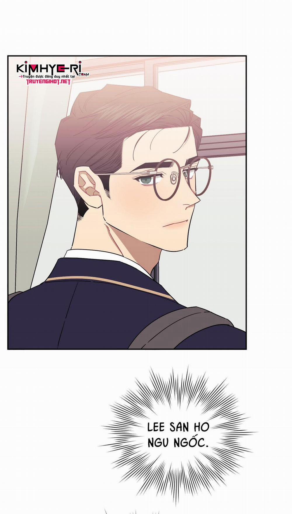 Hơn Cả Bạn Bè 0.0 Ngoại truyện Gitak-Sanho 1 trang 14