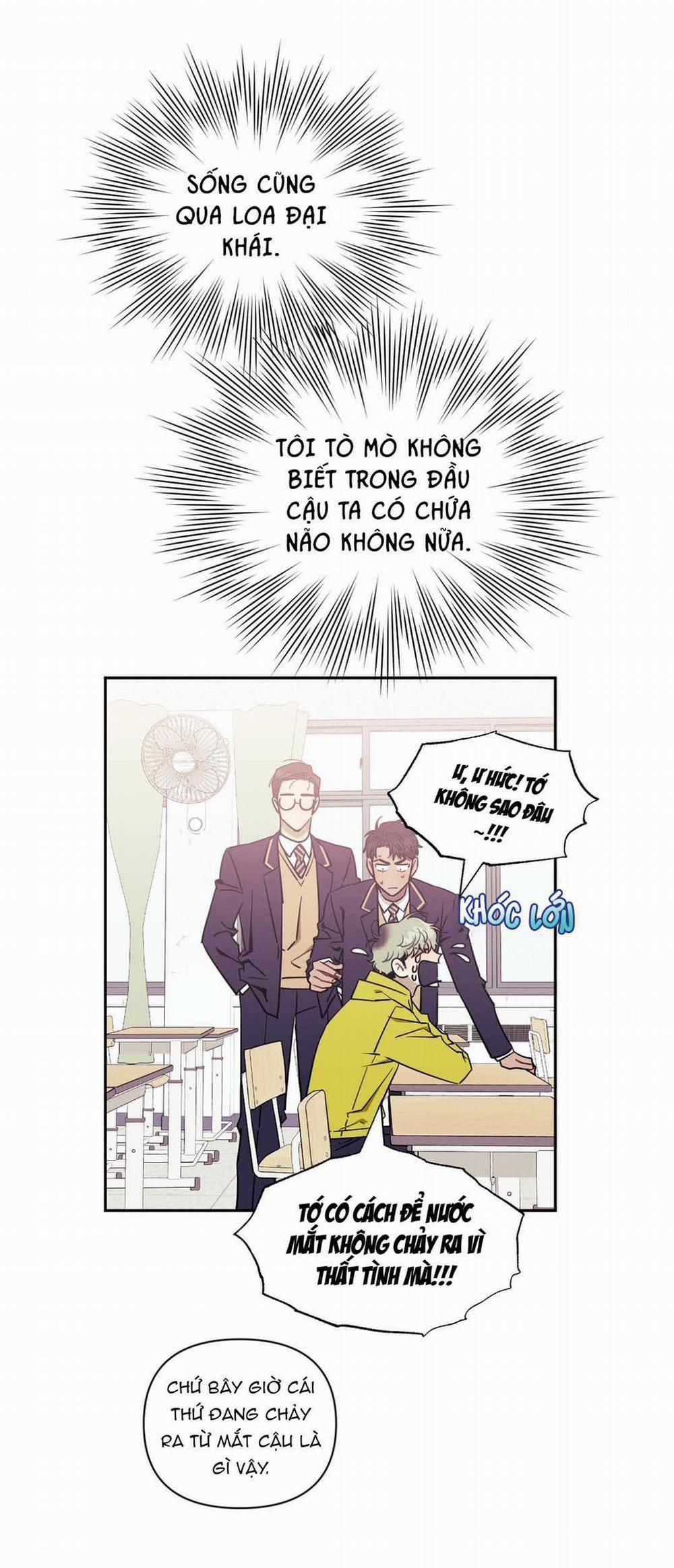 Hơn Cả Bạn Bè 0.0 Ngoại truyện Gitak-Sanho 1 trang 16