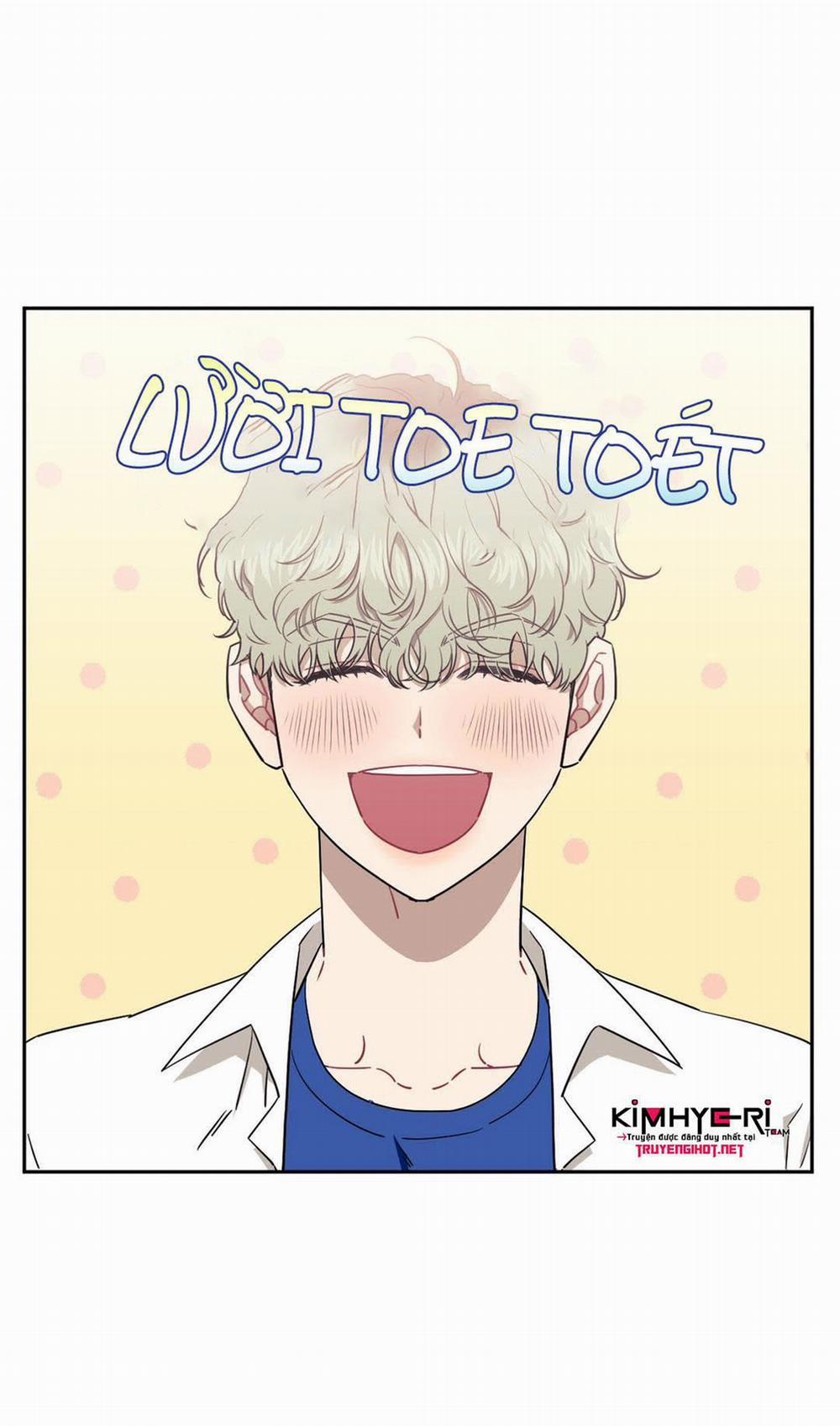 Hơn Cả Bạn Bè 0.0 Ngoại truyện Gitak-Sanho 1 trang 18