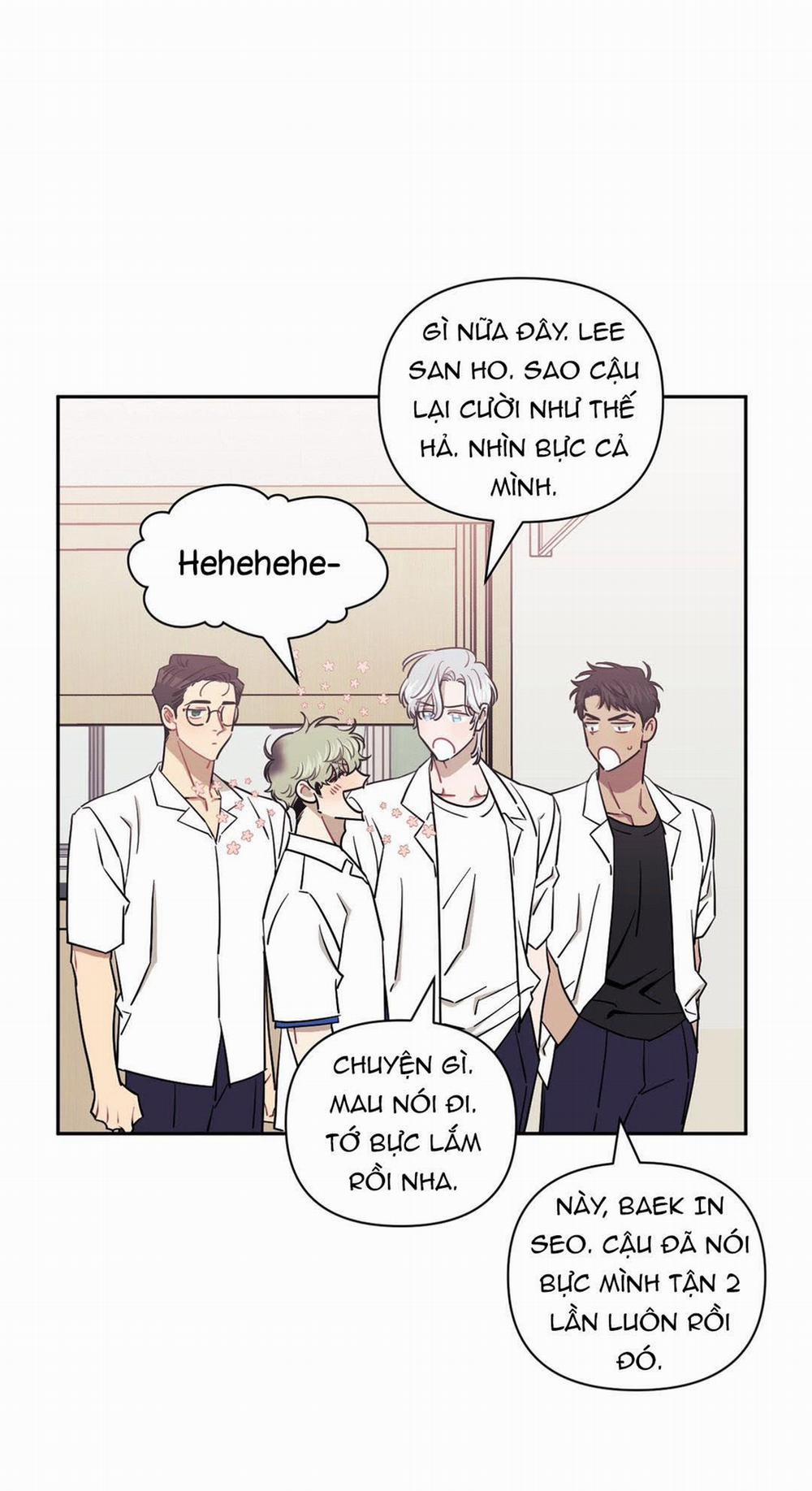 Hơn Cả Bạn Bè 0.0 Ngoại truyện Gitak-Sanho 1 trang 19