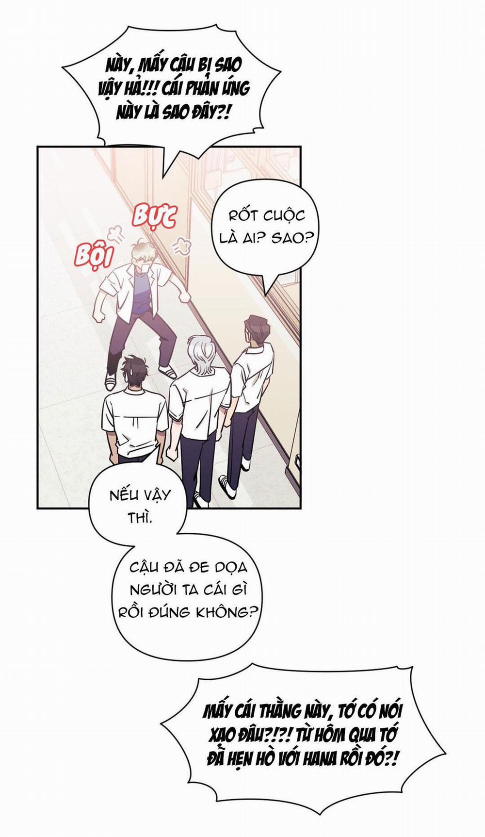 Hơn Cả Bạn Bè 0.0 Ngoại truyện Gitak-Sanho 1 trang 22